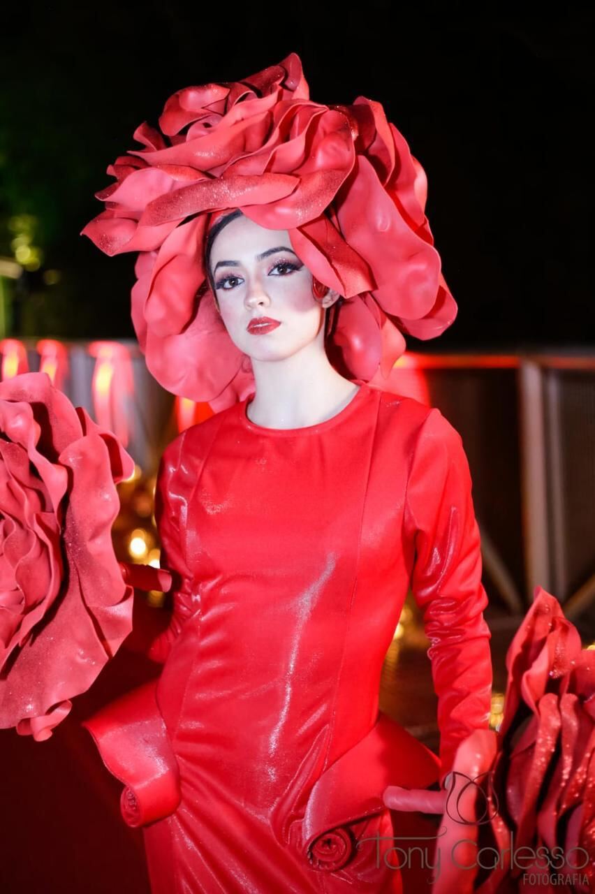 Performance floral