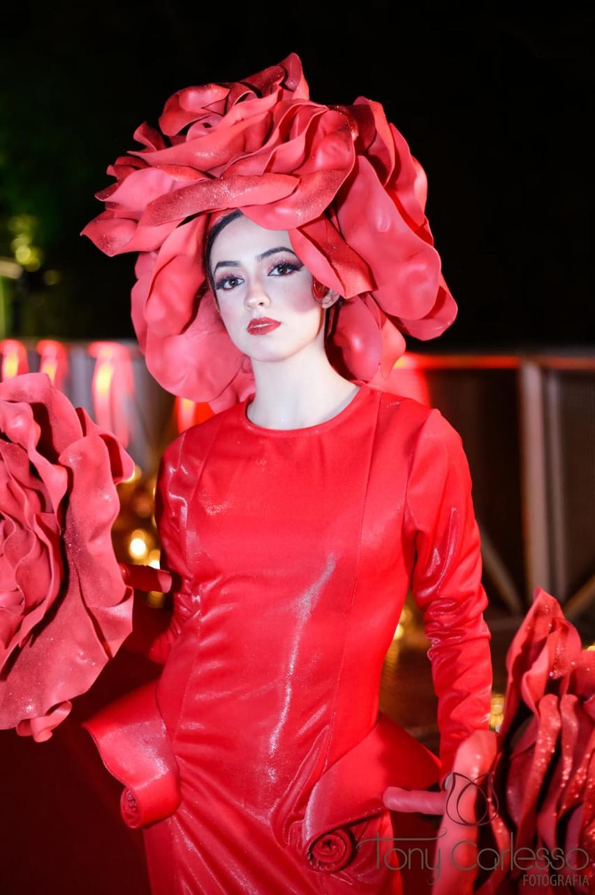 Performance floral